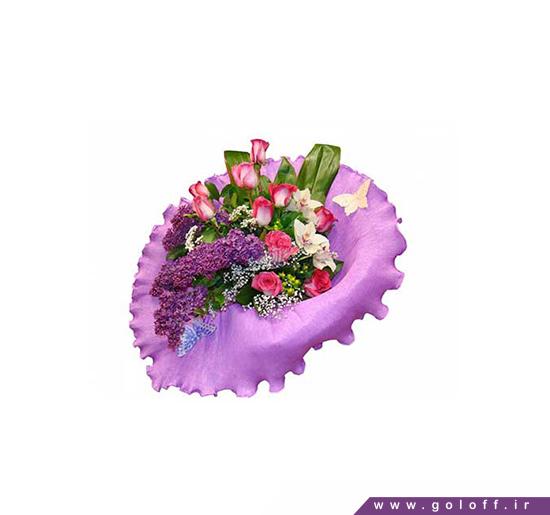 سفارش گل آنلاین - دسته گل روز پدر پیرتو - Pietro | گل آف